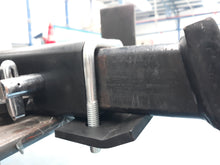 Load image into Gallery viewer, Supresor de ruido para tiron y remolque