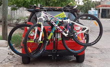 Load image into Gallery viewer, Tirón para remolque o rack para Chevrolet Spark y Beat