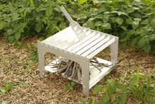 Load image into Gallery viewer, Microgrill: Asador Portátil de Acero Inoxidable para Camping