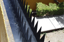 Load image into Gallery viewer, Picos de Protección antisaltos para bardas y techos