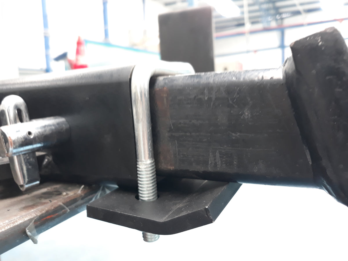 Supresor de ruido para tiron y remolque – Laytech Metal