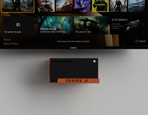 Base de Pared Xbox Series X LAYTECH