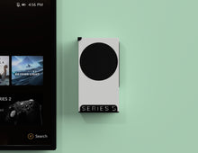 Load image into Gallery viewer, Base de Pared para Xbox Series S
