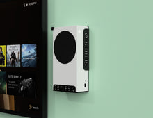 Load image into Gallery viewer, Base de Pared para Xbox Series S
