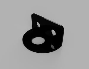 Gravycle: Soporte flotante de pared para Bicicleta